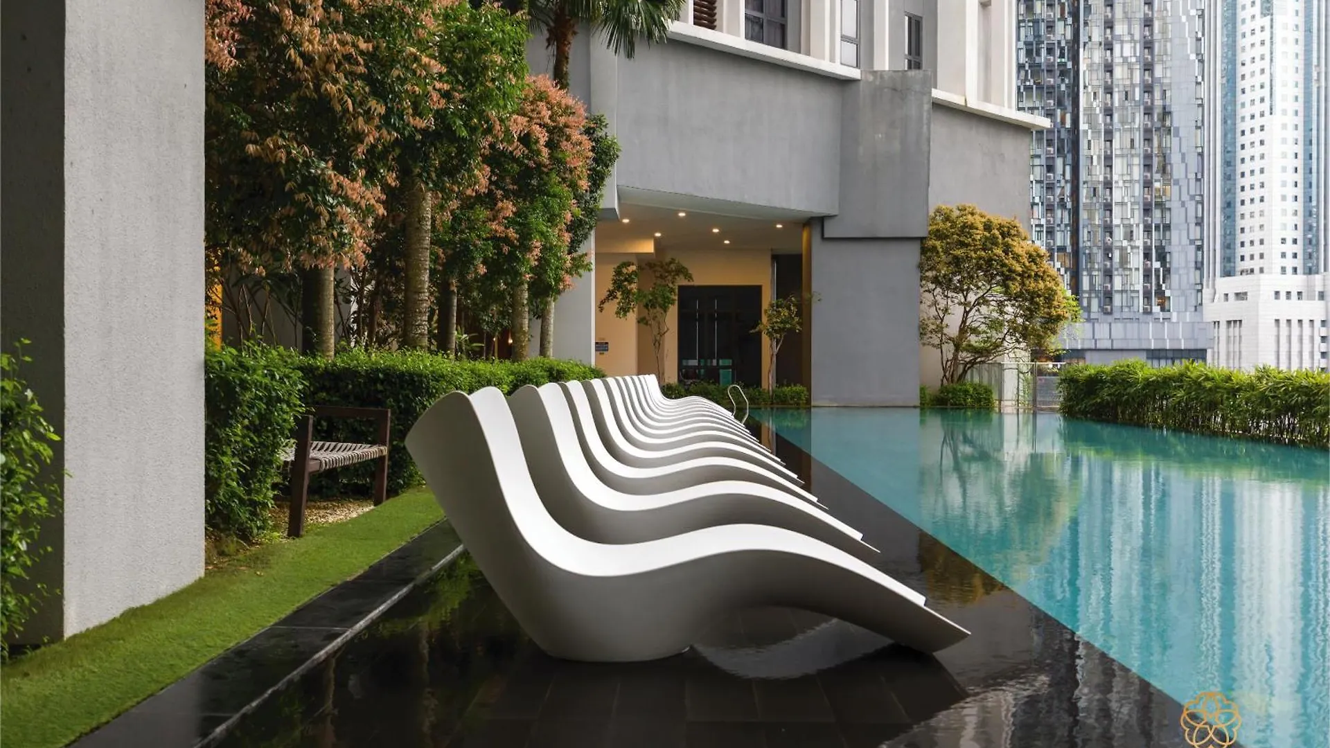 The Mews Klcc, Five Senses Apartment Kuala Lumpur 0*,  Malaysia