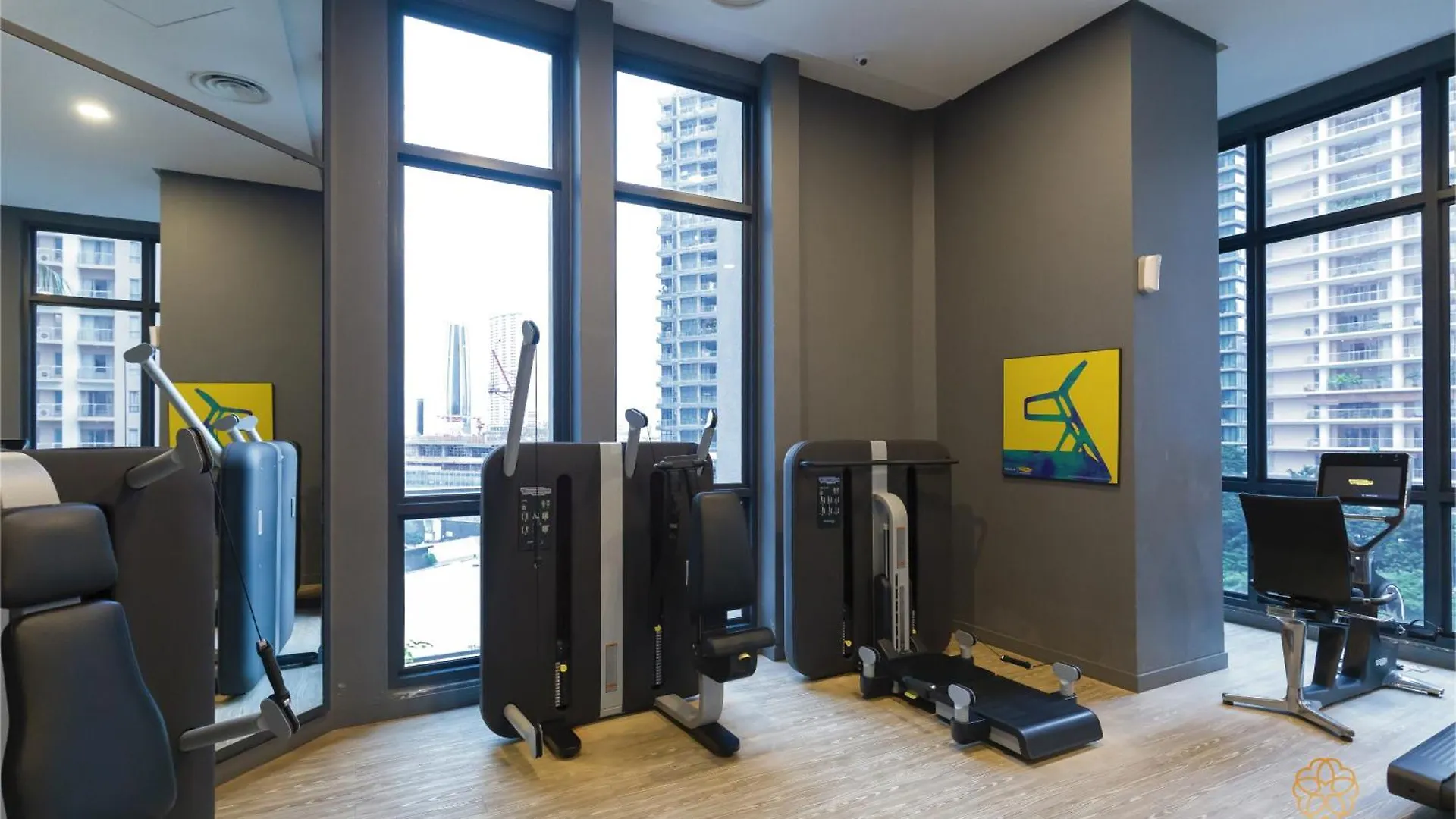 The Mews Klcc, Five Senses Apartment Kuala Lumpur