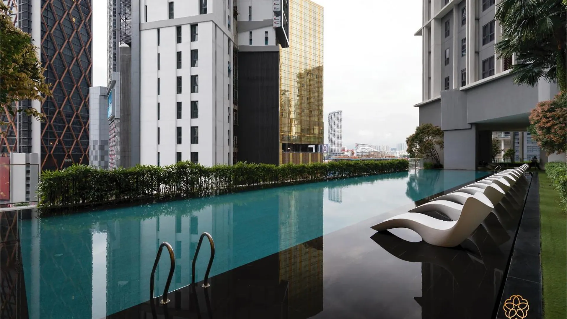 The Mews Klcc, Five Senses Apartment Kuala Lumpur