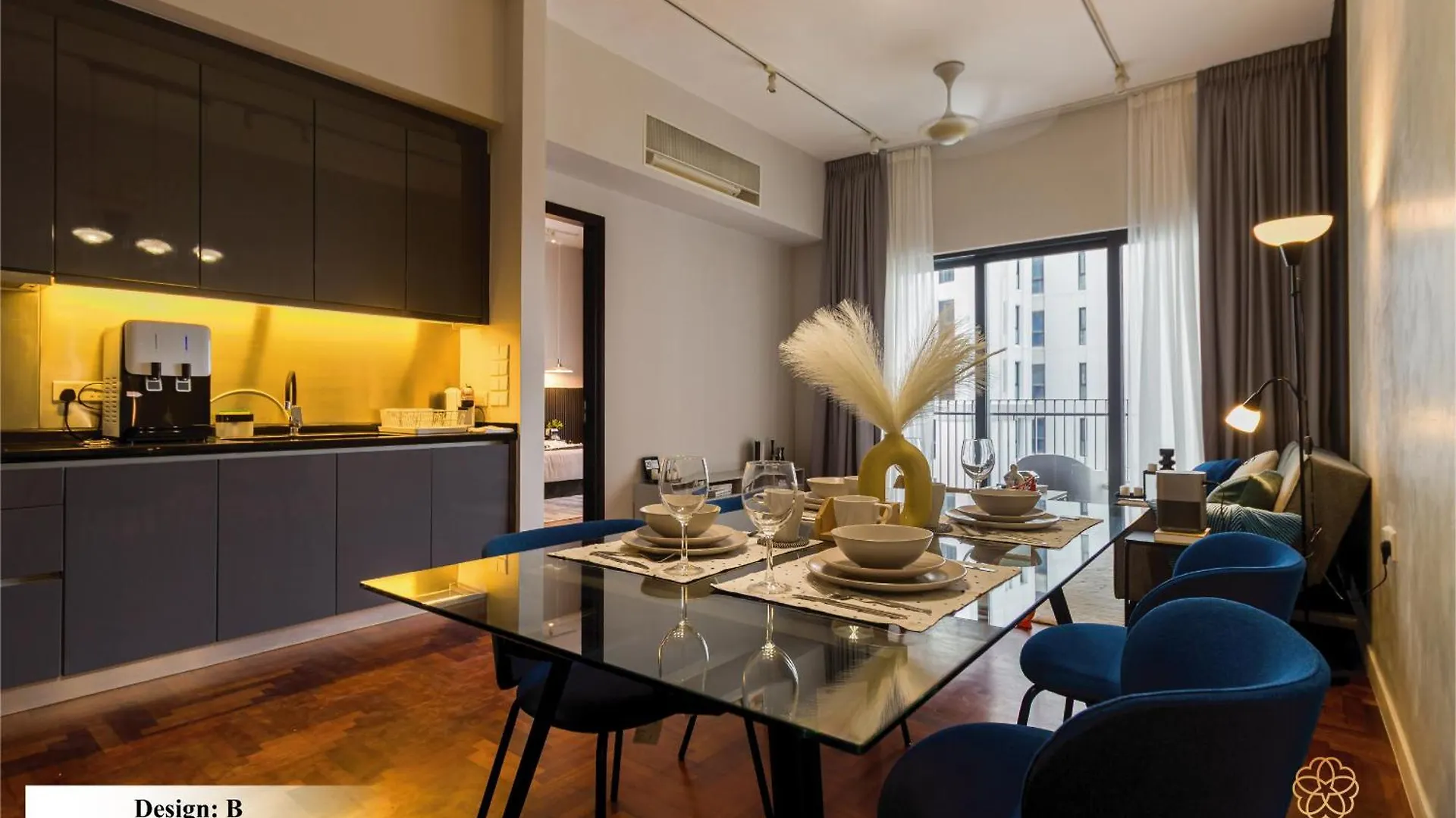 The Mews Klcc, Five Senses Apartment Kuala Lumpur 0*,
