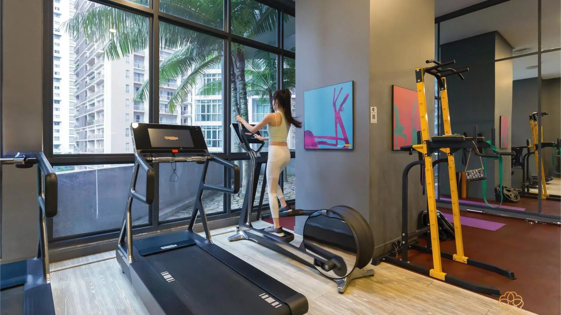 Apartmán The Mews Klcc, Five Senses Kuala Lumpur
