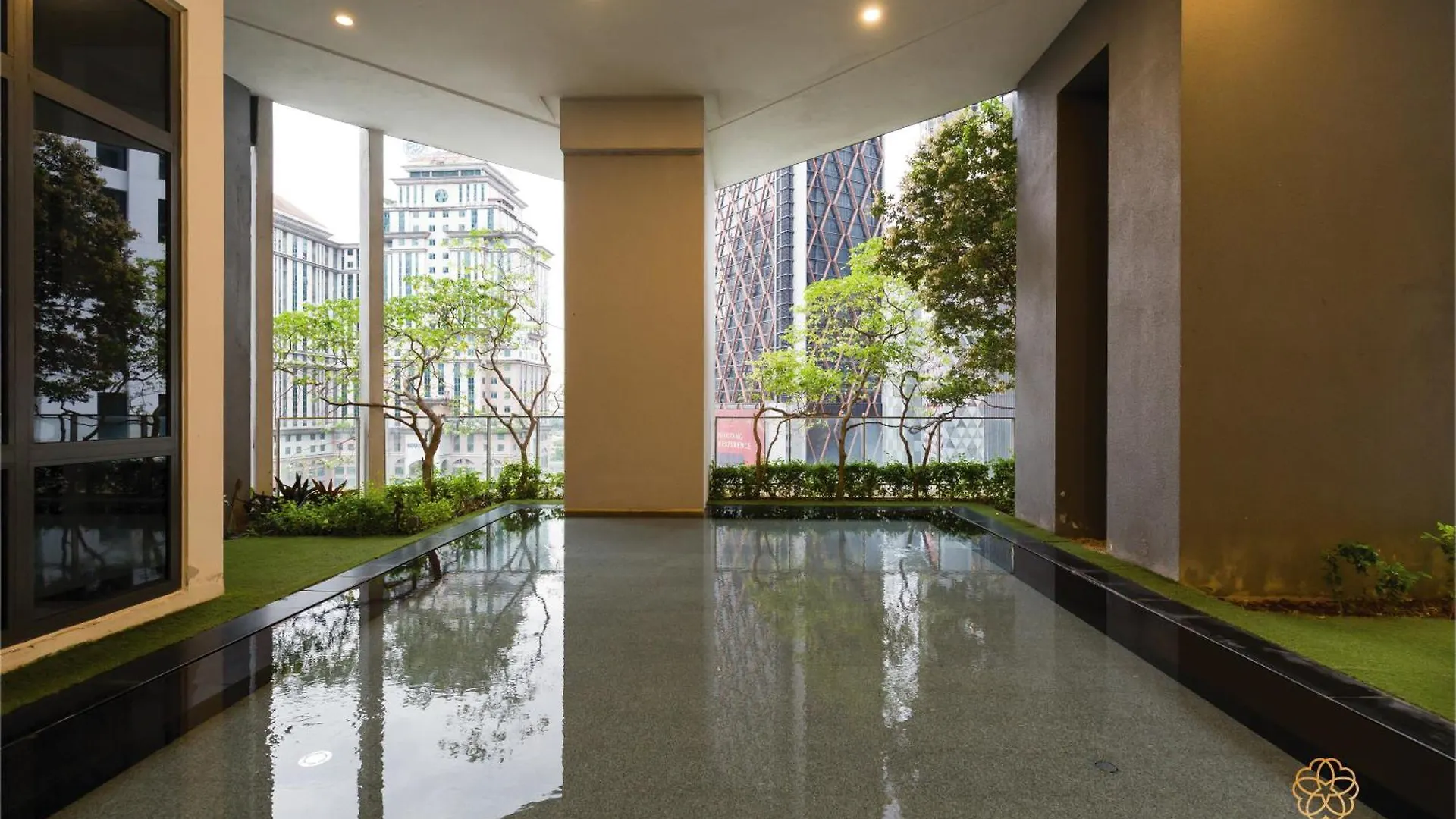 Apartmán The Mews Klcc, Five Senses Kuala Lumpur