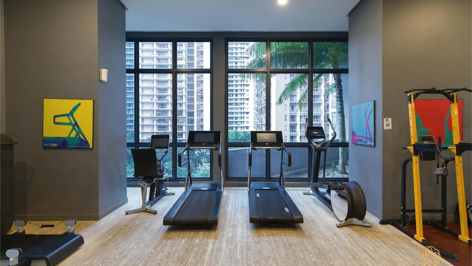 Apartmán The Mews Klcc, Five Senses Kuala Lumpur 0*,