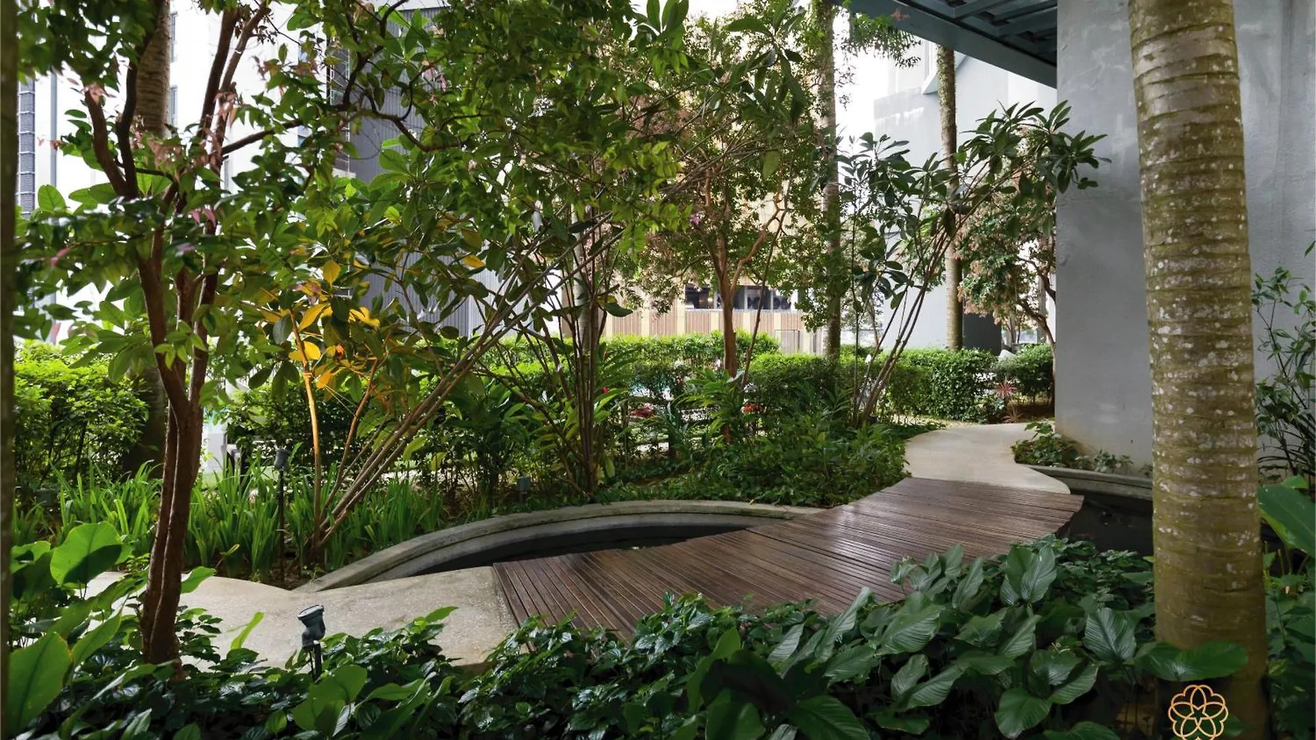 Apartmán The Mews Klcc, Five Senses Kuala Lumpur