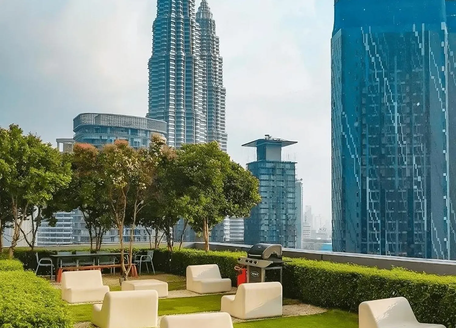 Apartmán The Mews Klcc, Five Senses Kuala Lumpur