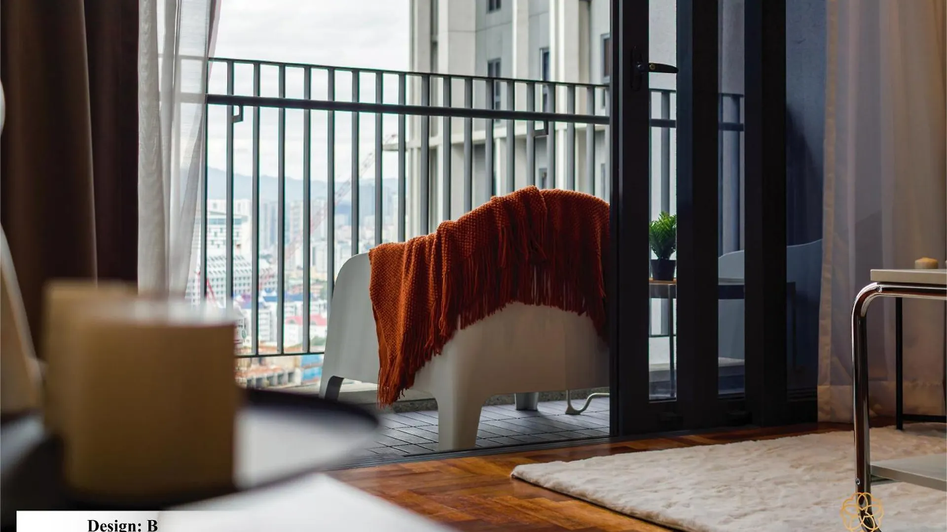 Apartmán The Mews Klcc, Five Senses Kuala Lumpur