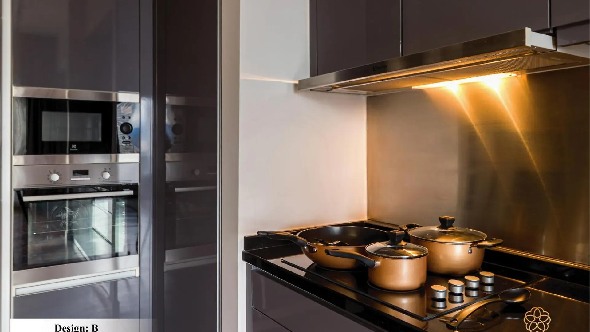 Apartmán The Mews Klcc, Five Senses Kuala Lumpur Malajsie
