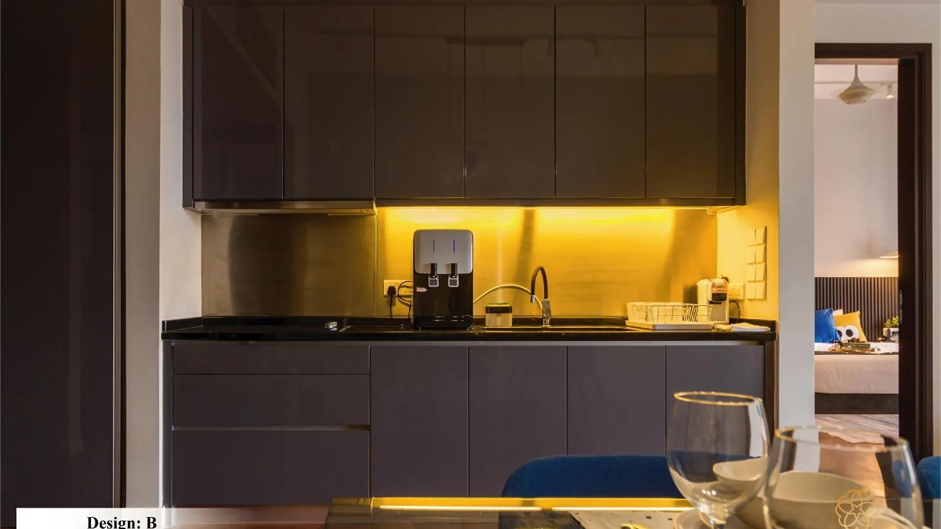 Apartmán The Mews Klcc, Five Senses Kuala Lumpur