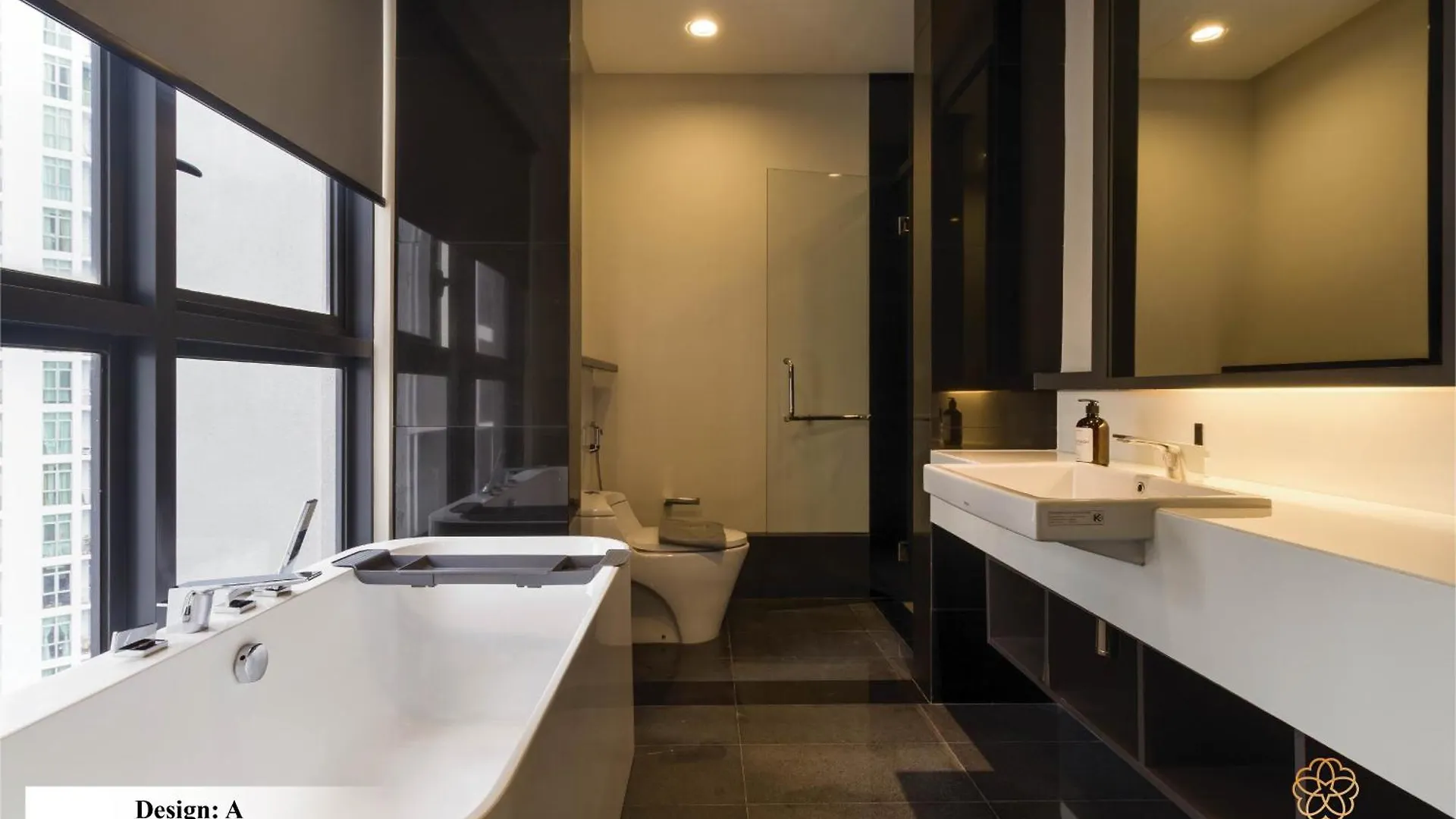 Apartmán The Mews Klcc, Five Senses Kuala Lumpur