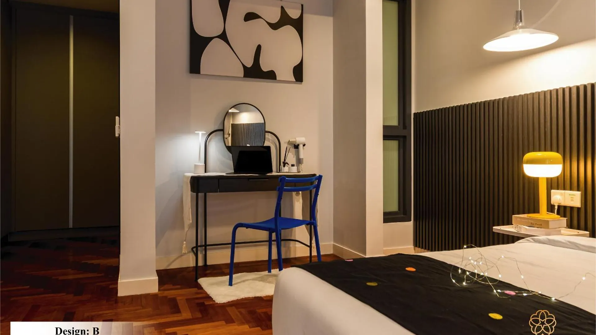 Apartmán The Mews Klcc, Five Senses Kuala Lumpur