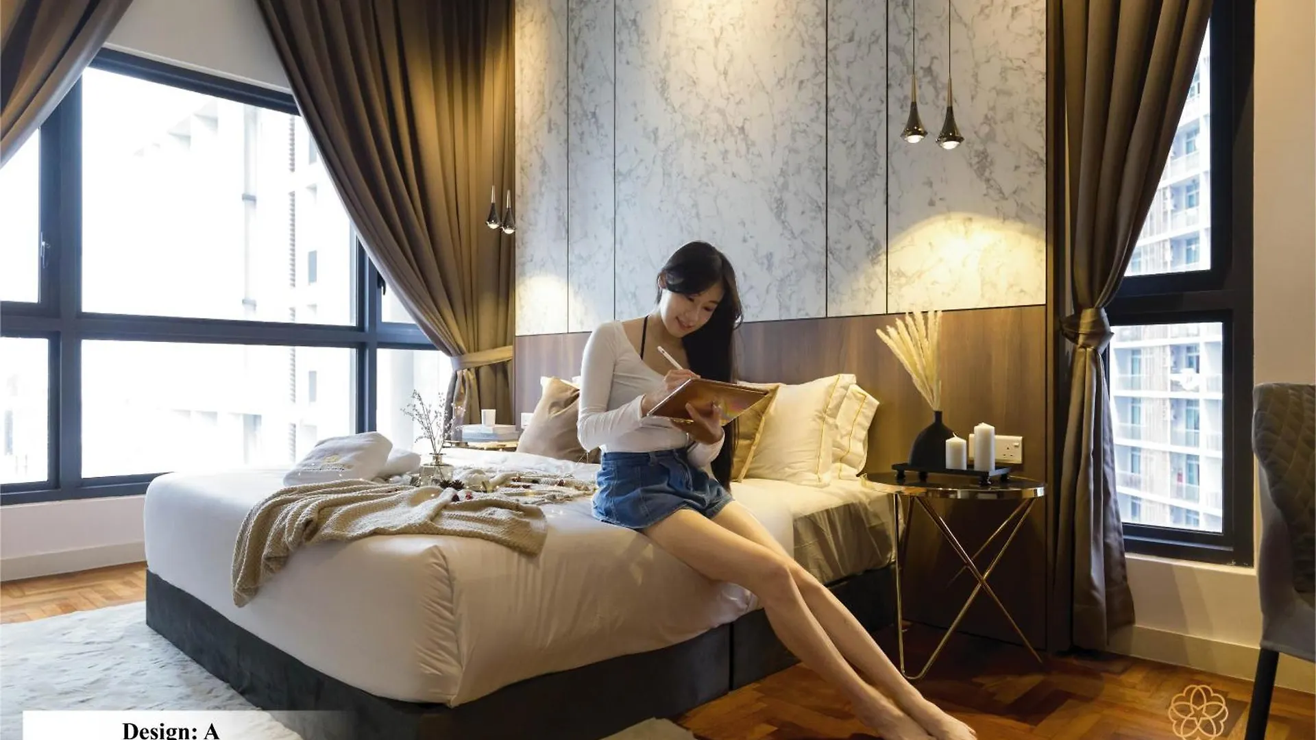 Apartmán The Mews Klcc, Five Senses Kuala Lumpur