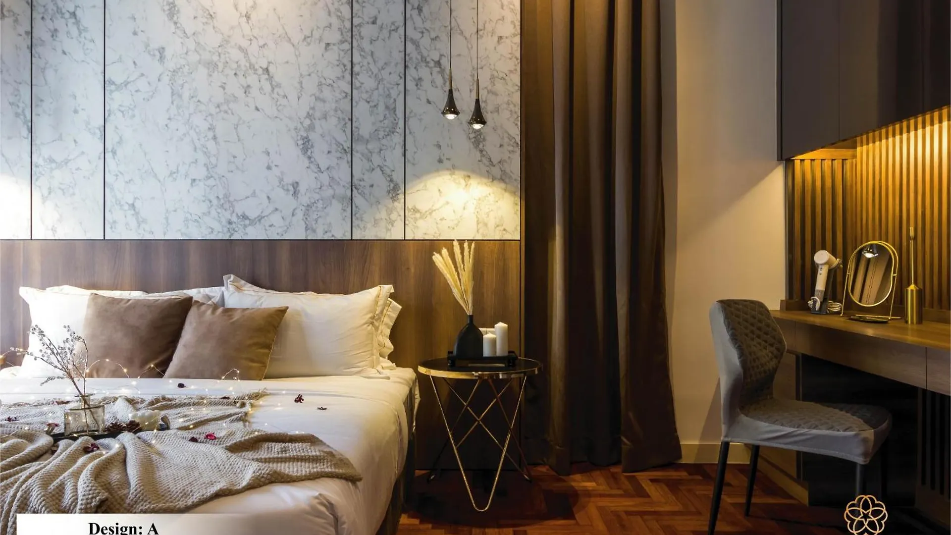 Apartmán The Mews Klcc, Five Senses Kuala Lumpur
