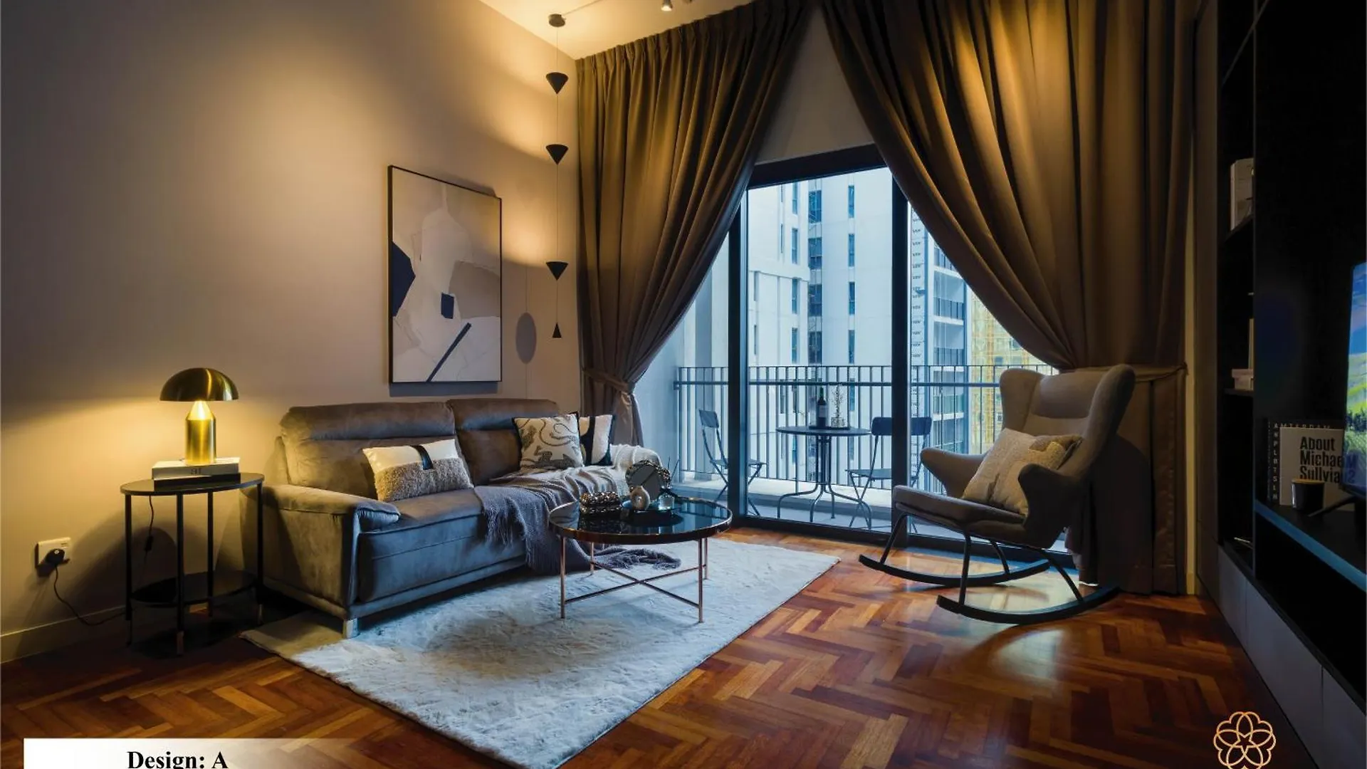 Apartmán The Mews Klcc, Five Senses Kuala Lumpur