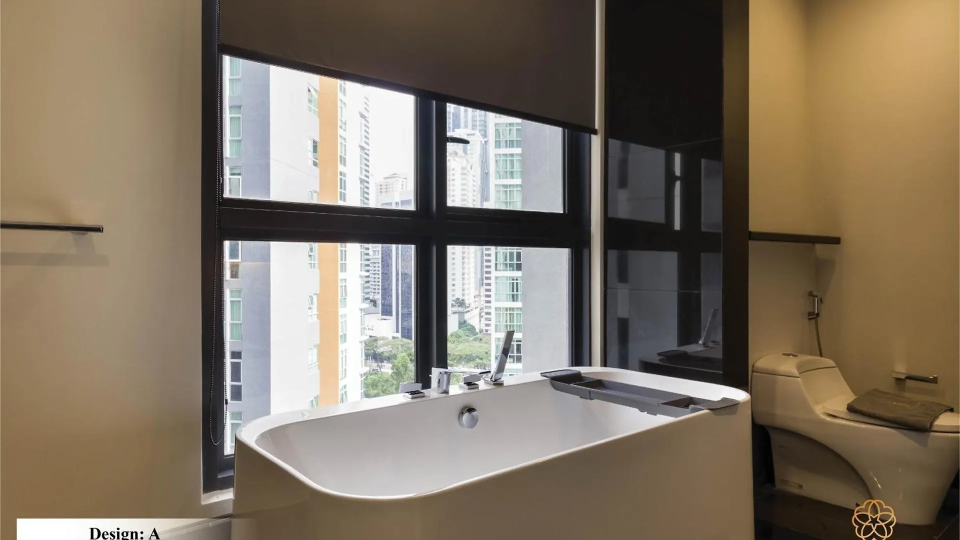Apartmán The Mews Klcc, Five Senses Kuala Lumpur