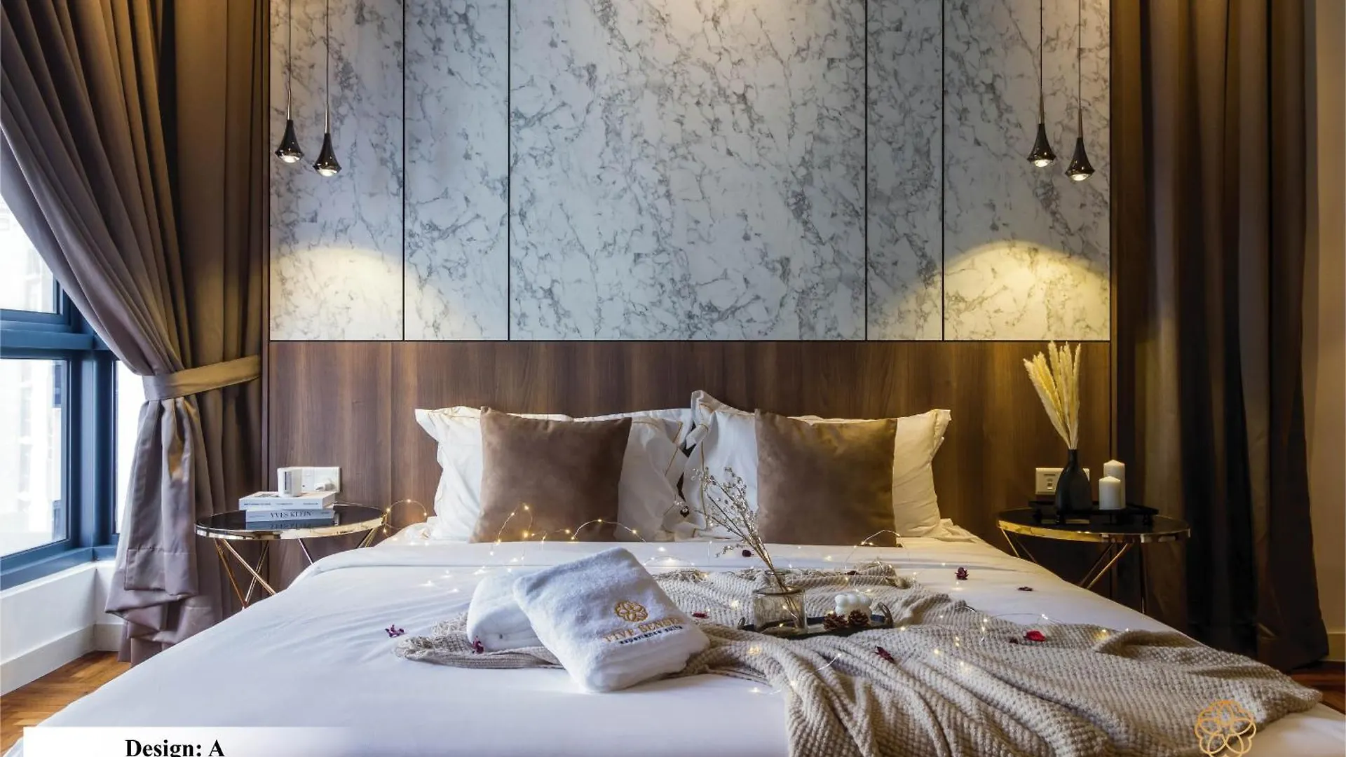 Apartmán The Mews Klcc, Five Senses Kuala Lumpur